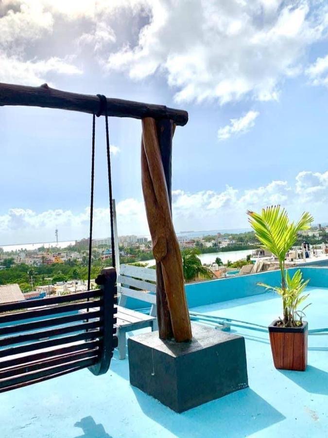 Casa Mariana Apartment Исла Мухерес Екстериор снимка