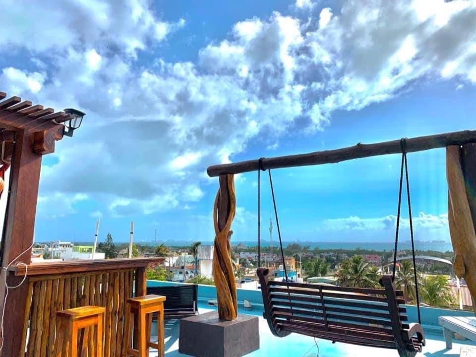 Casa Mariana Apartment Исла Мухерес Екстериор снимка