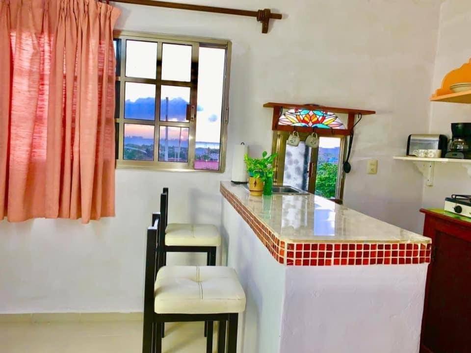 Casa Mariana Apartment Исла Мухерес Екстериор снимка