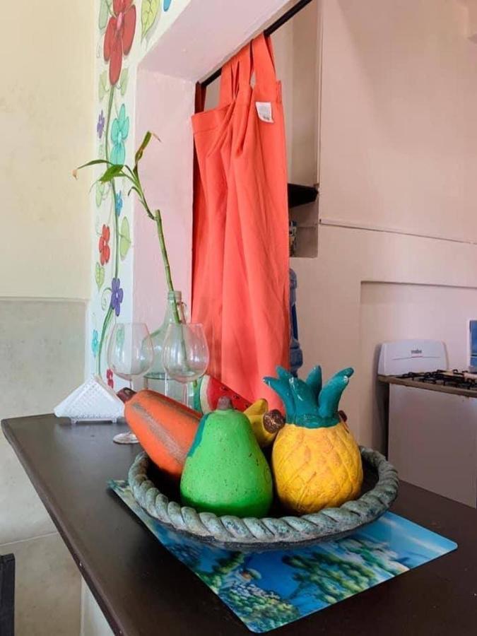 Casa Mariana Apartment Исла Мухерес Екстериор снимка