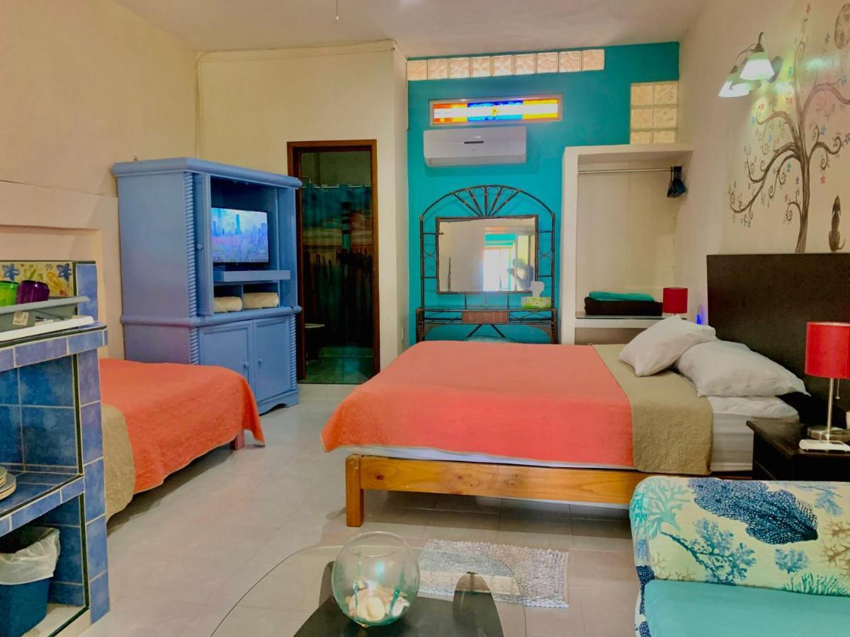 Casa Mariana Apartment Исла Мухерес Екстериор снимка