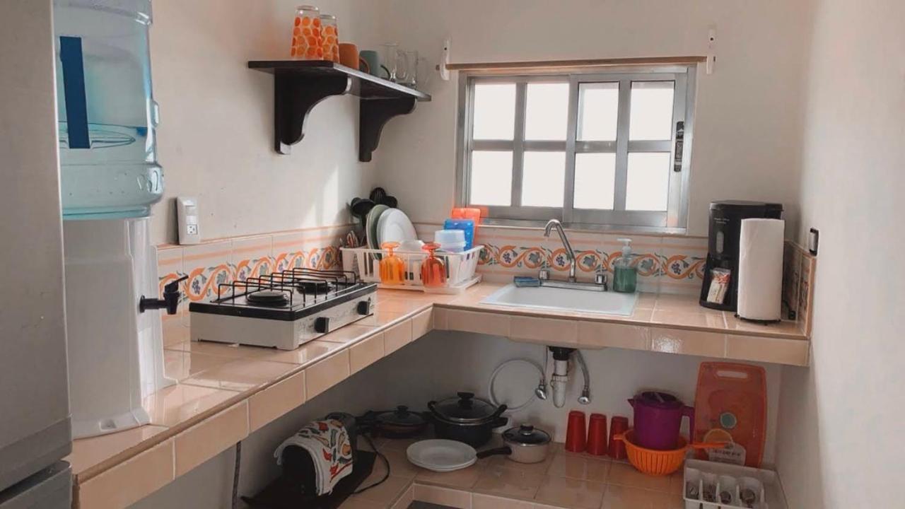 Casa Mariana Apartment Исла Мухерес Екстериор снимка
